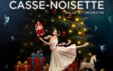 Casse-Noisette, Ballet et Orchestre