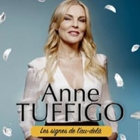 Anne Tuffigo: Les signes de l'au-delà, Tournée