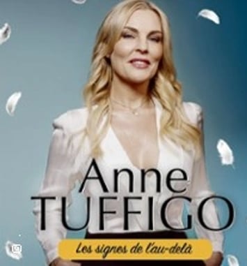 Anne Tuffigo: Les signes de l'au-delà, Tournée