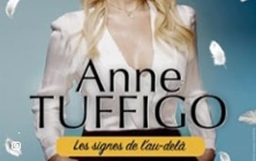 Anne Tuffigo: Les signes de l'au-delà, Tournée