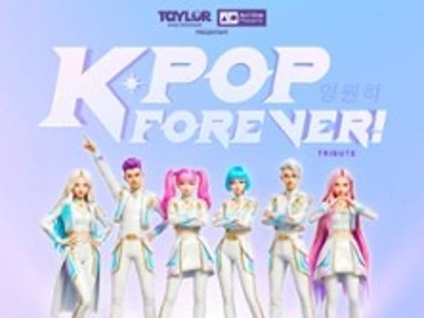 K-Pop Forever