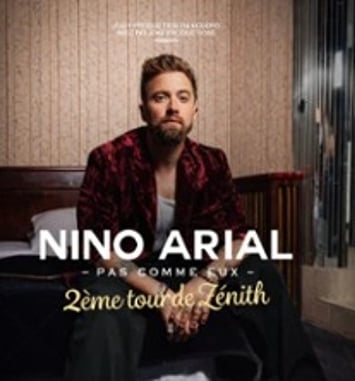 Nino Arial, Pas comme eux