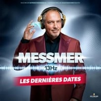 Messmer, 13Hz, Tournée