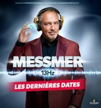 Messmer, 13Hz, Tournée