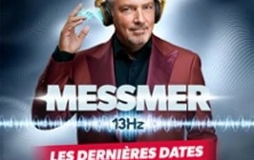 Messmer, 13Hz, Tournée