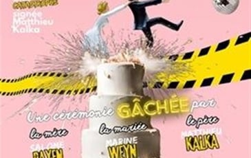 Mariage Embrouillés et Amuse-Gueules