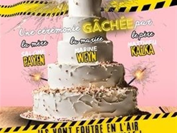 Mariage Embrouillés et Amuse-Gueules
