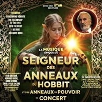 Le Seigneur des anneaux & le Hobbit