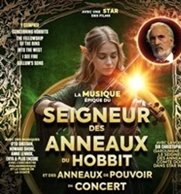 Le Seigneur des anneaux & le Hobbit