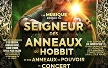 Le Seigneur des anneaux & le Hobbit