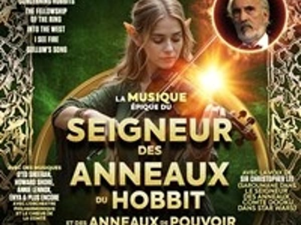 Le Seigneur des anneaux & le Hobbit