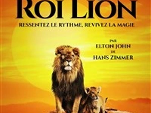 La Musique du Roi Lion