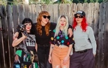 Death Valley Girls + Bella & the Bizarre