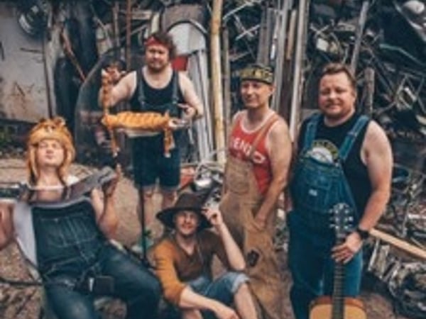 Steve'N'Seagulls