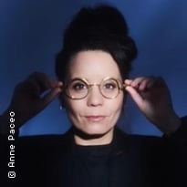 Anne Paceo dans Atlantis