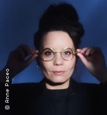 Anne Paceo dans Atlantis