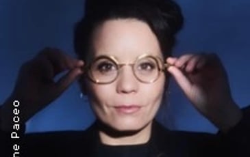 Anne Paceo dans Atlantis
