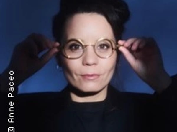 Anne Paceo dans Atlantis