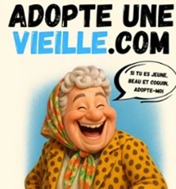 Adopte une Vieille.com