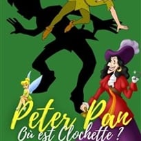 Peter Pan : Où est Clochette ?