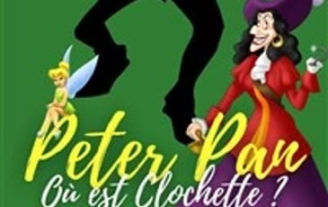 Peter Pan : Où est Clochette ?