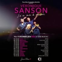 Véronique Sanson : J'ai eu envie de vous revoir