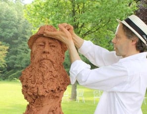 Le Jardin des Sculptures