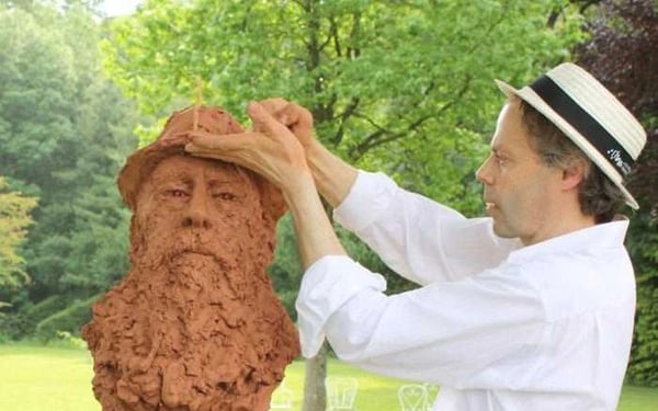 Le Jardin des Sculptures