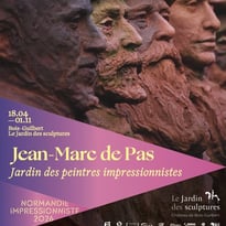 Jardins impressionnistes d'hier et d'aujourd'hui