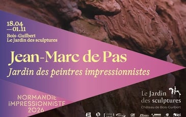 Jardins impressionnistes d'hier et d'aujourd'hui