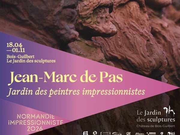 Jardins impressionnistes d'hier et d'aujourd'hui