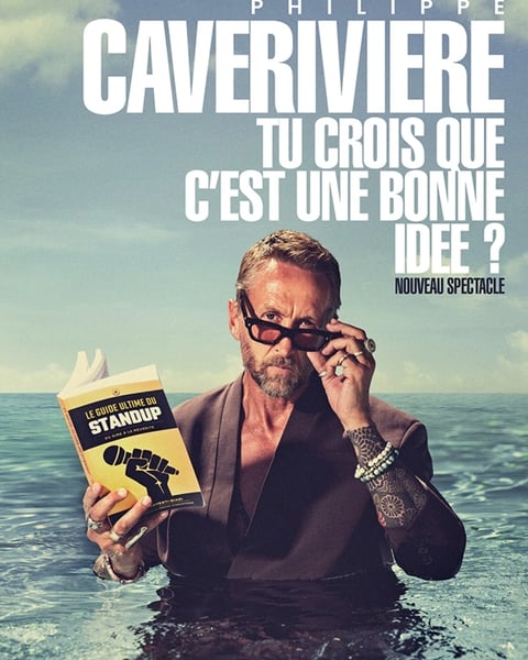Philippe Caverivière, Tu Crois Que c'est Une Bonne Idée ?