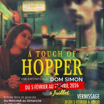 A Touch of Hopper