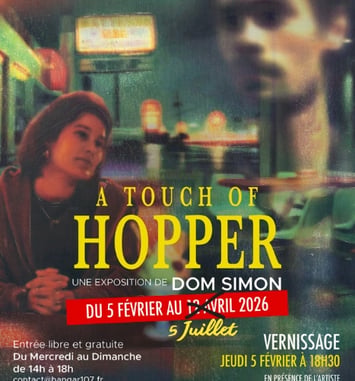 A Touch of Hopper