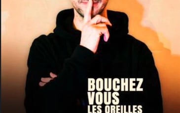 Mickael Charles dans Bouchez-vous les oreilles