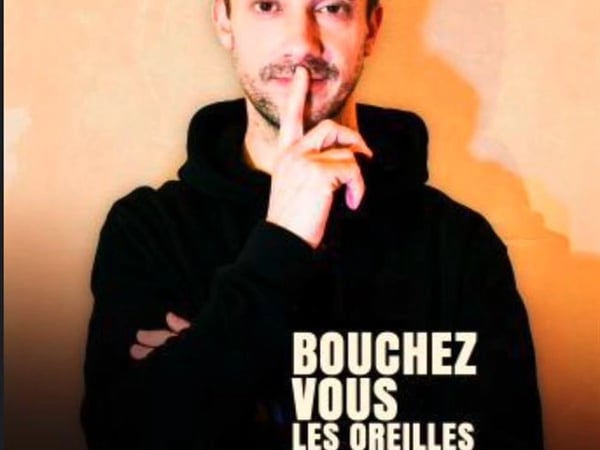Mickael Charles dans Bouchez-vous les oreilles