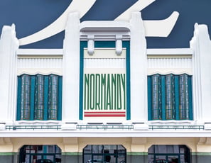 Théâtre Le Normandy Le Havre