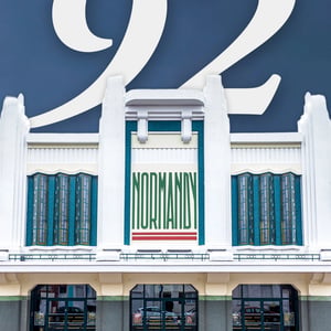 Théâtre Le Normandy Le Havre