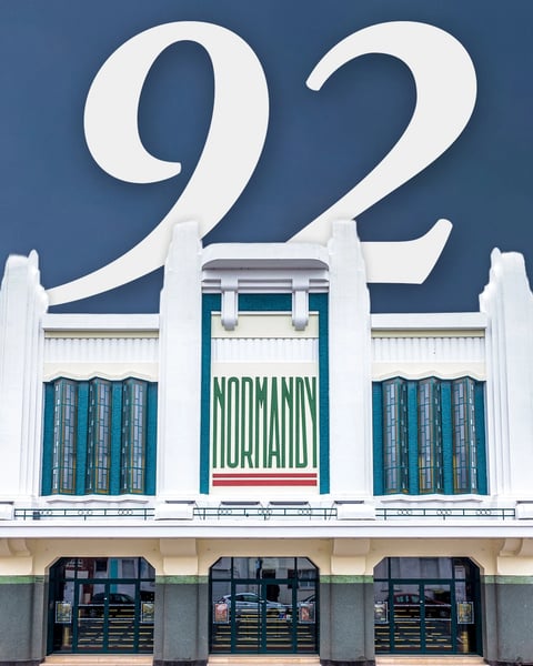 Théâtre Le Normandy Le Havre