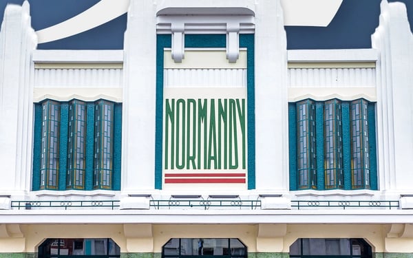 Théâtre Le Normandy Le Havre