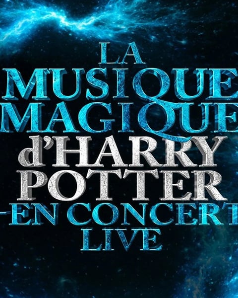 The Magical Music of Harry Potter, Live