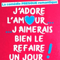 J'adore l'Amour... J'aimerais bien le refaire un jour !