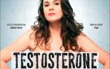 Hélène Vézier dans Testostérone
