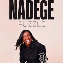 Nadège dans Puzzle