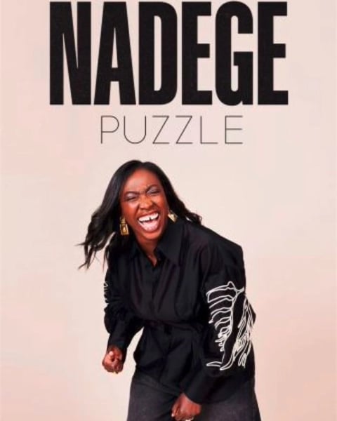 Nadège dans Puzzle