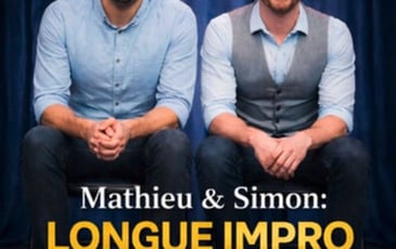 Mathieu & Simon dans Longue Impro