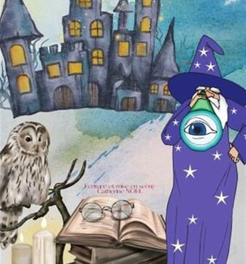 Le Magicien qui ne savait plus lire