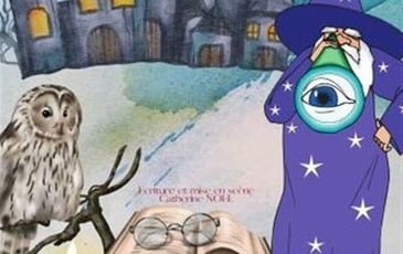Le Magicien qui ne savait plus lire