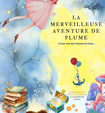 La Merveilleuse Aventure de Plume