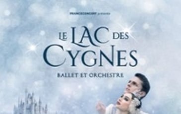Le Lac des Cygnes, ballet et orchestre, tournée 2027